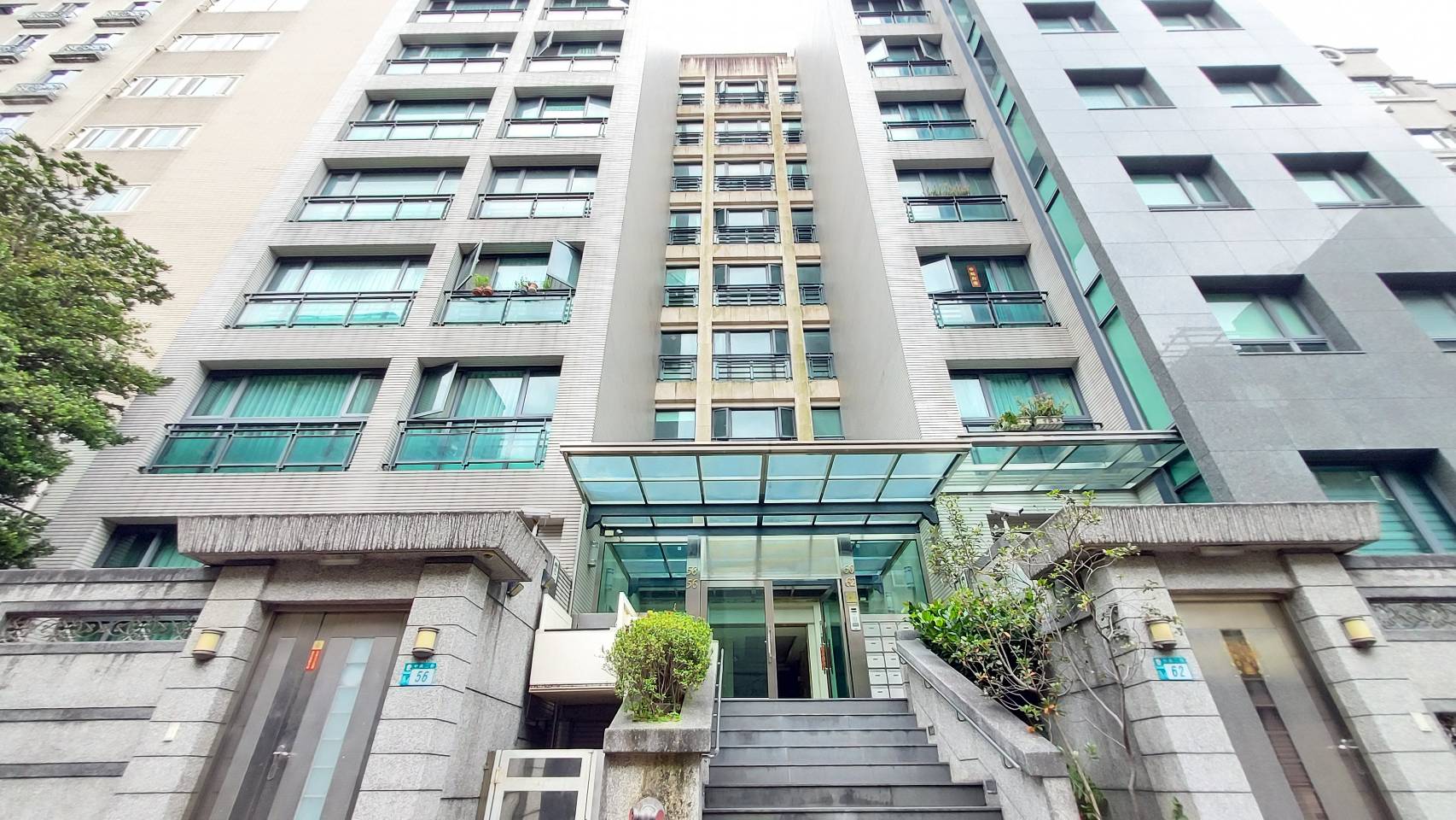 采會萊茵社區-實價登錄、成交行情-新店央北重劃區-新店中央二街,總樓高9樓,共36戶
