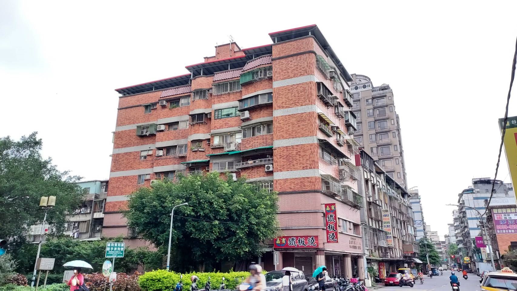及人吉第-實價登錄、成交行情-新店安民街,總樓高7樓,共27戶-新店房仲推薦-新店房地產專家