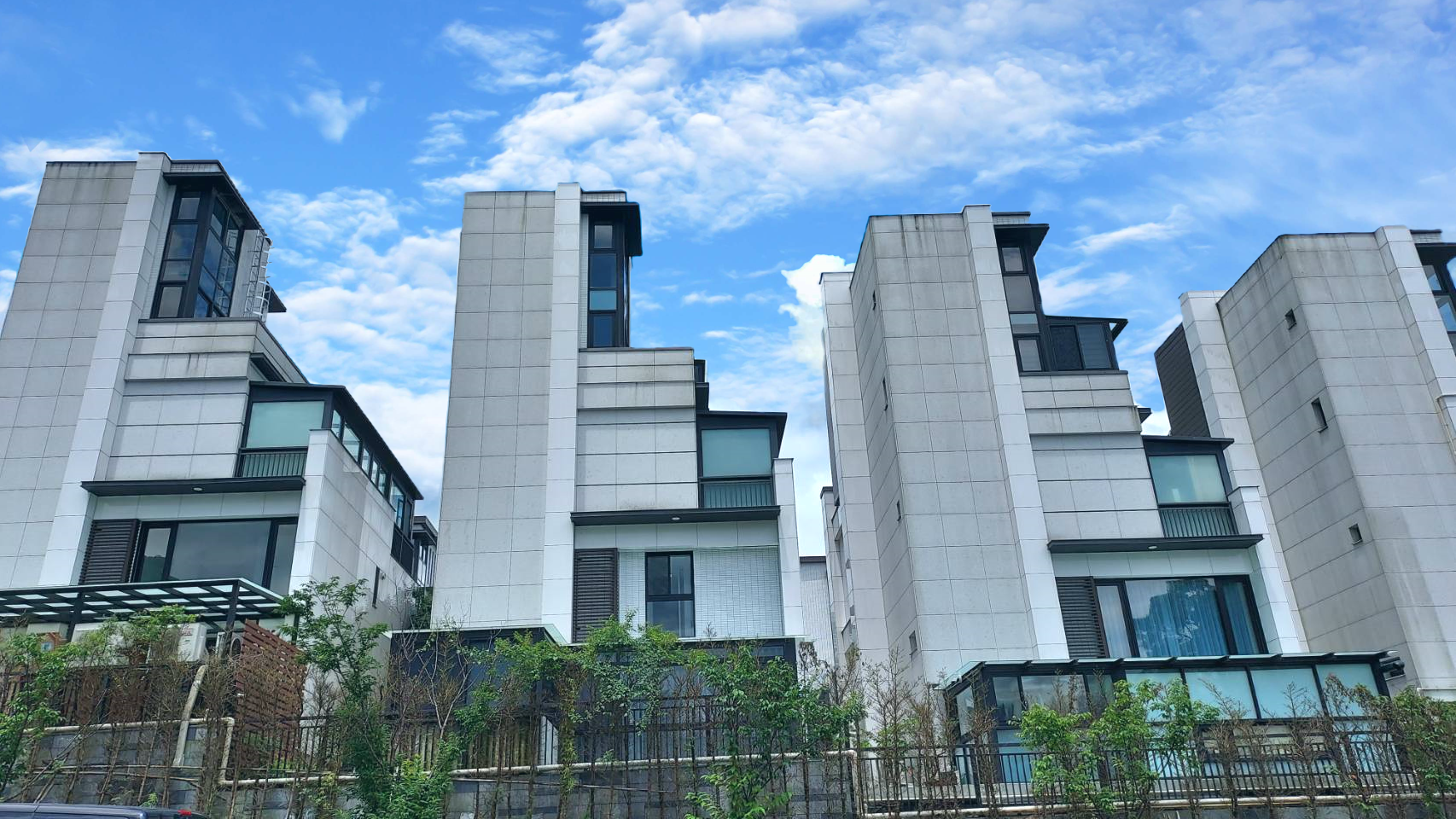 白水墅電梯別墅-實價登錄、成交行情-新店別墅-新店青山鎮-新店華城路,共23戶