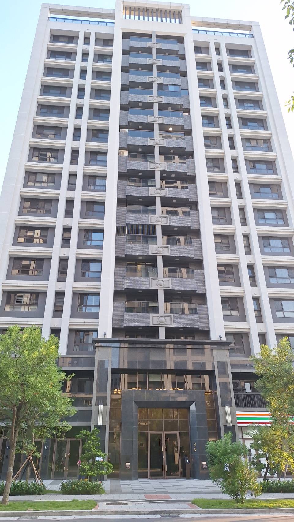 新店寶社區-實價登錄、成交行情-新店央北重劃區-新店區央北二路,總樓高15樓,共80戶-新店房仲推薦