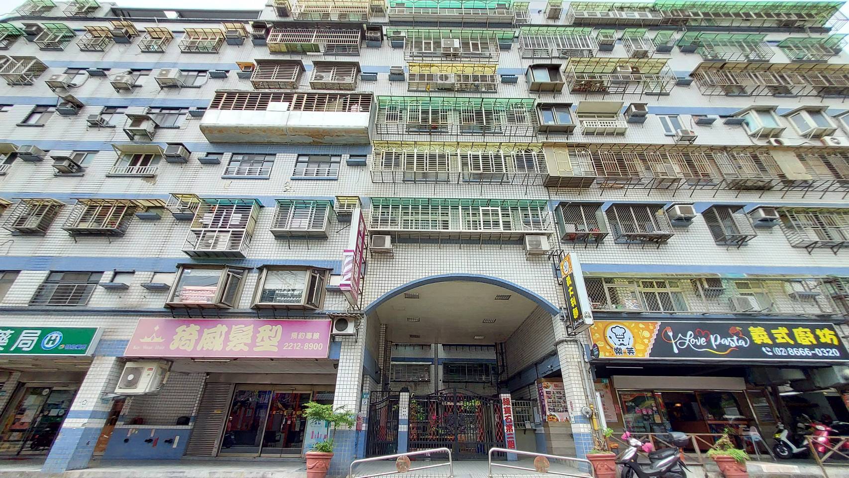綠寶石二期-實價登錄、成交行情-新店安坑吉安街,總樓高7樓,共96戶