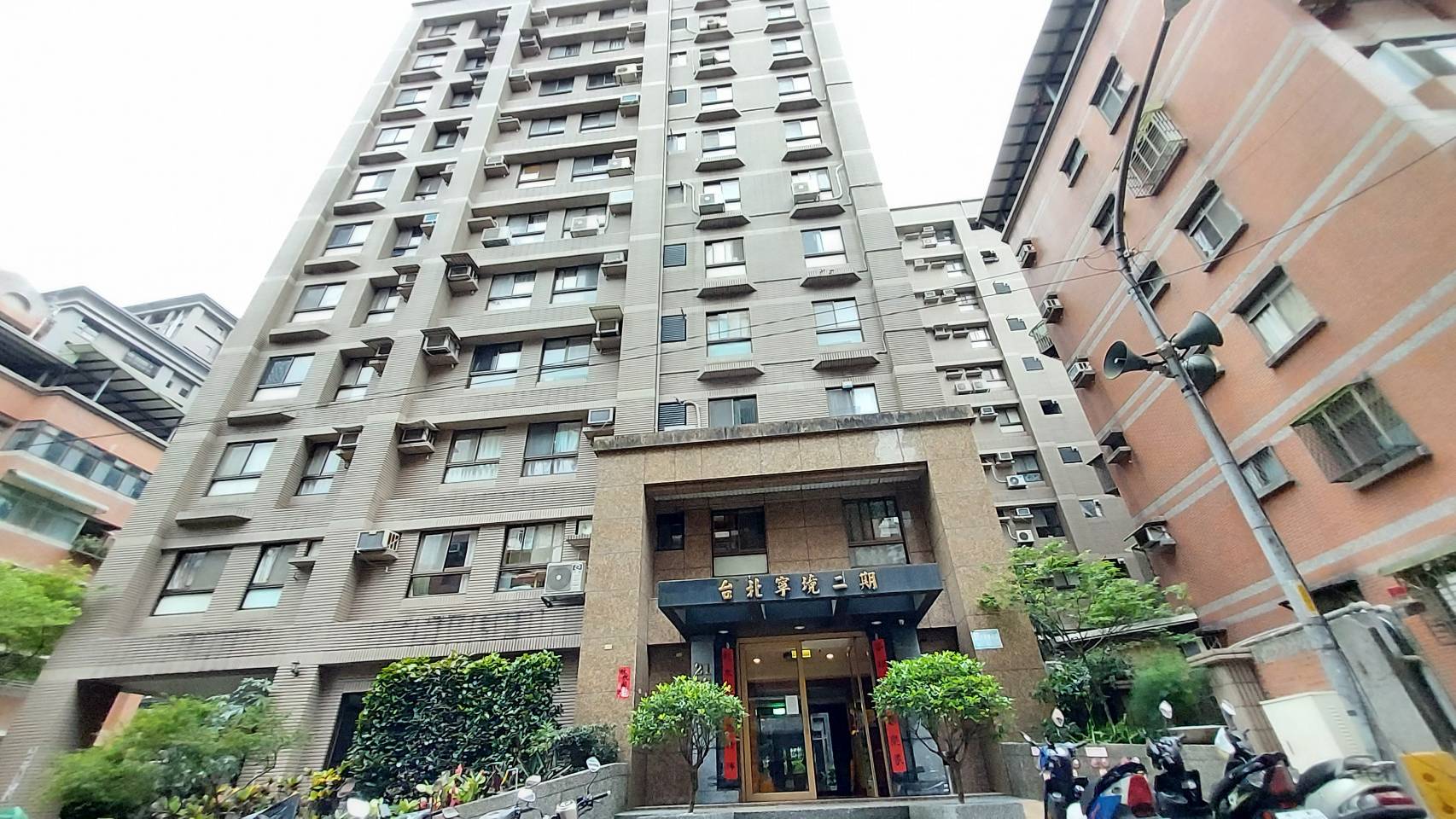 台北寧境二期-實價登錄、成交行情-新店安坑-新店安忠路,總樓高11樓,共113戶-新店安坑房仲推薦