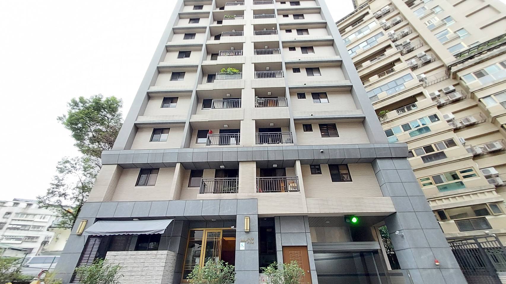 合唐儷賞社區-實價登錄、成交行情-新店安坑-新店安忠路,總樓高11樓,共21戶-新店房仲推薦
