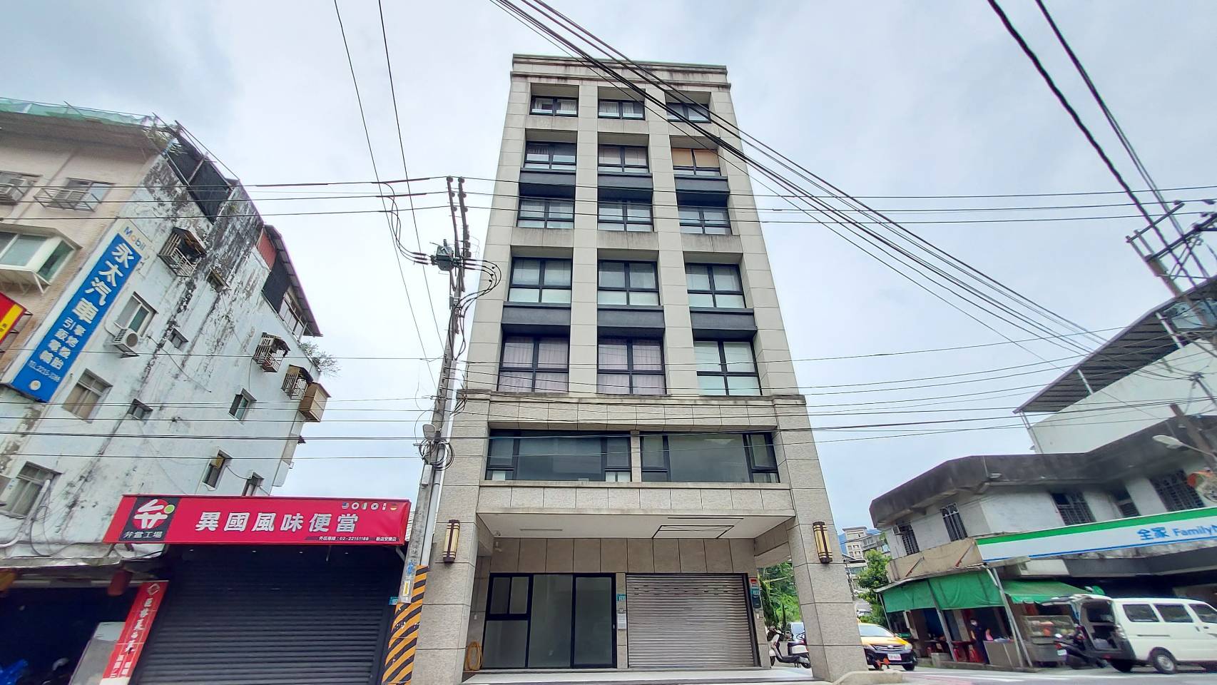 安泰華廈-實價登錄、成交行情-新店區安康路三段,總樓高7樓,共18戶-新店房仲推薦