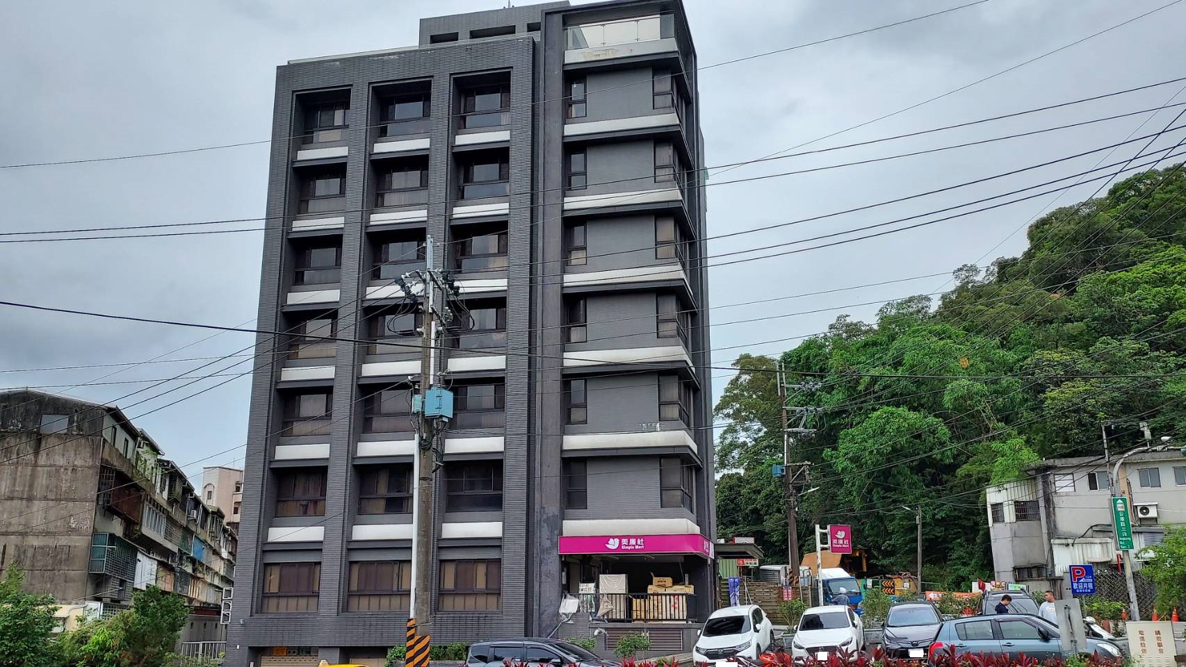晶喜社區-實價登錄、成交行情-新店安坑-新店區安康路三段,總樓高7樓,共14戶-新店房仲推薦