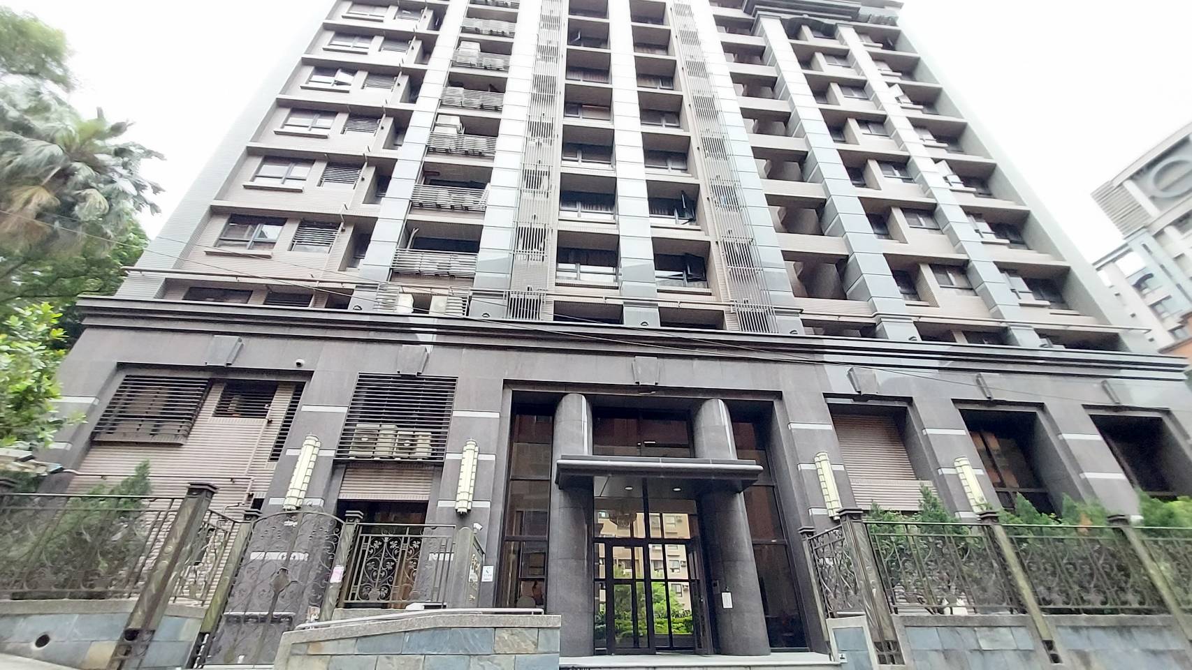 玖宜御林園社區-實價登錄、成交行情-新店安坑-新店安忠路,總樓高12樓,共87戶-新店房仲推薦