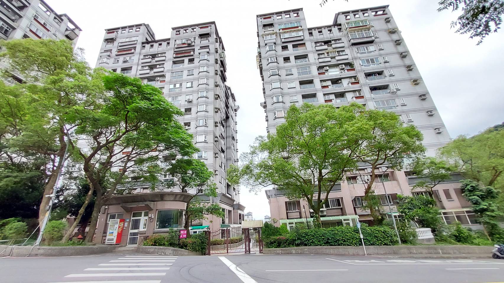 達觀A4-實價登錄、成交行情-新店達觀路-新店安坑社區介紹,總樓高15樓,共203戶-新店房仲推薦