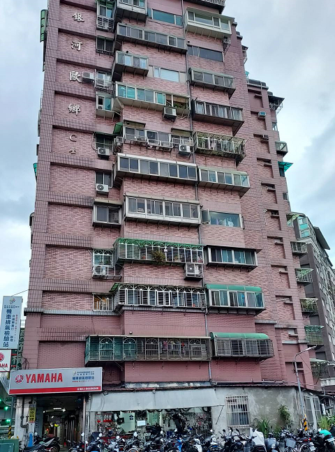 銀河歐鄉-實價登錄、成交行情-新店新和-新店安和路三段,總樓高12樓,共230戶-新店房仲推薦