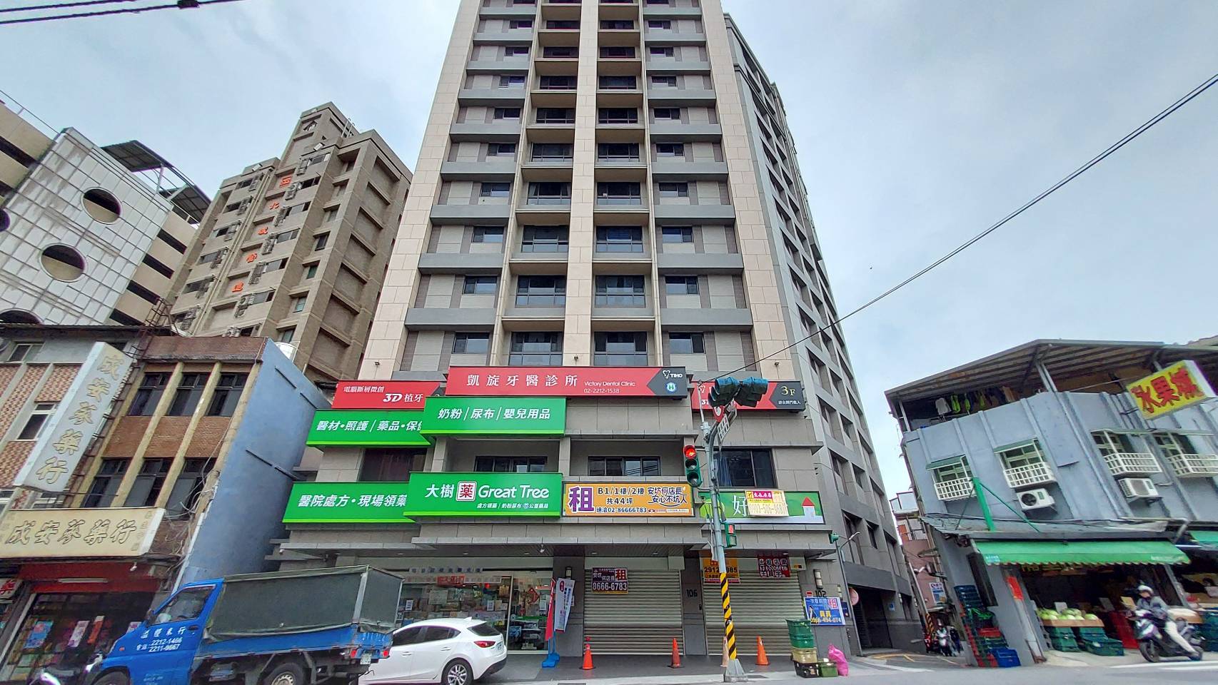好康居-實價登錄、成交行情-新店安坑-新店安康路二段,總樓高15樓,共62戶