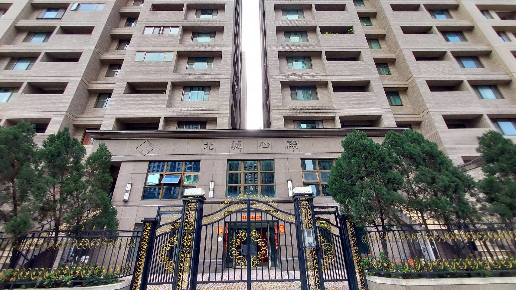 北城心殿社區-實價登錄、成交行情-新店安坑-新店安康路二段,總樓高15樓,共156戶