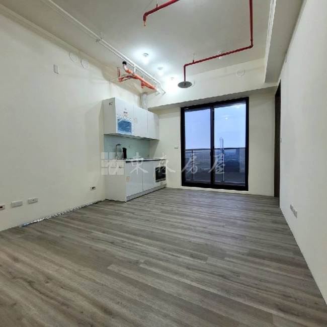 全新-鑫建築-景觀2房+坡道平面車位