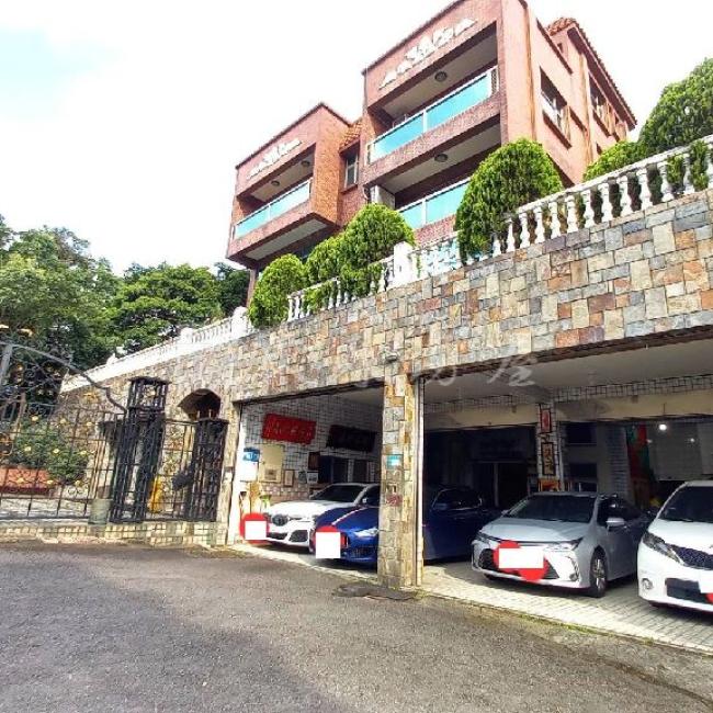 環大台北景觀獨棟大別墅