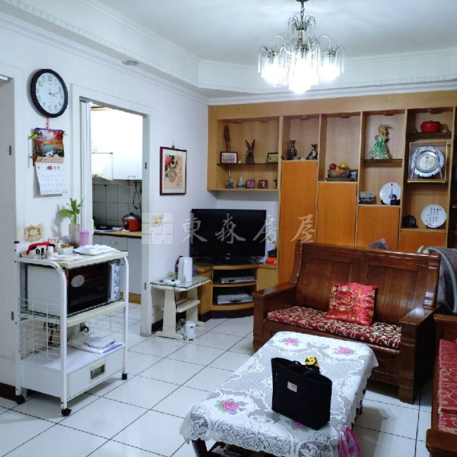 浪漫貴族面公園大二房