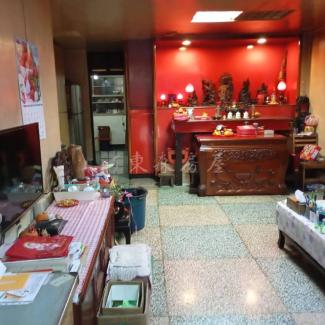 明德路一樓